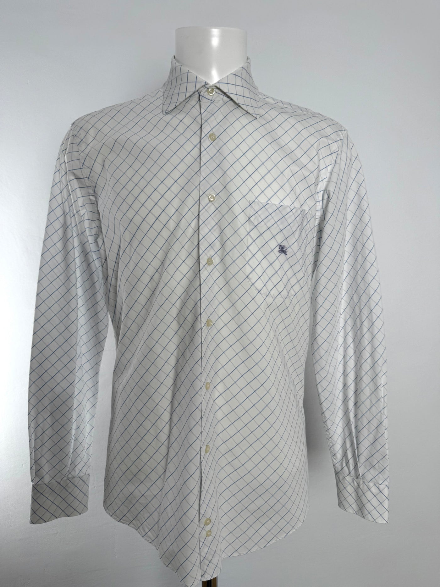 Camisa Burberry (M)