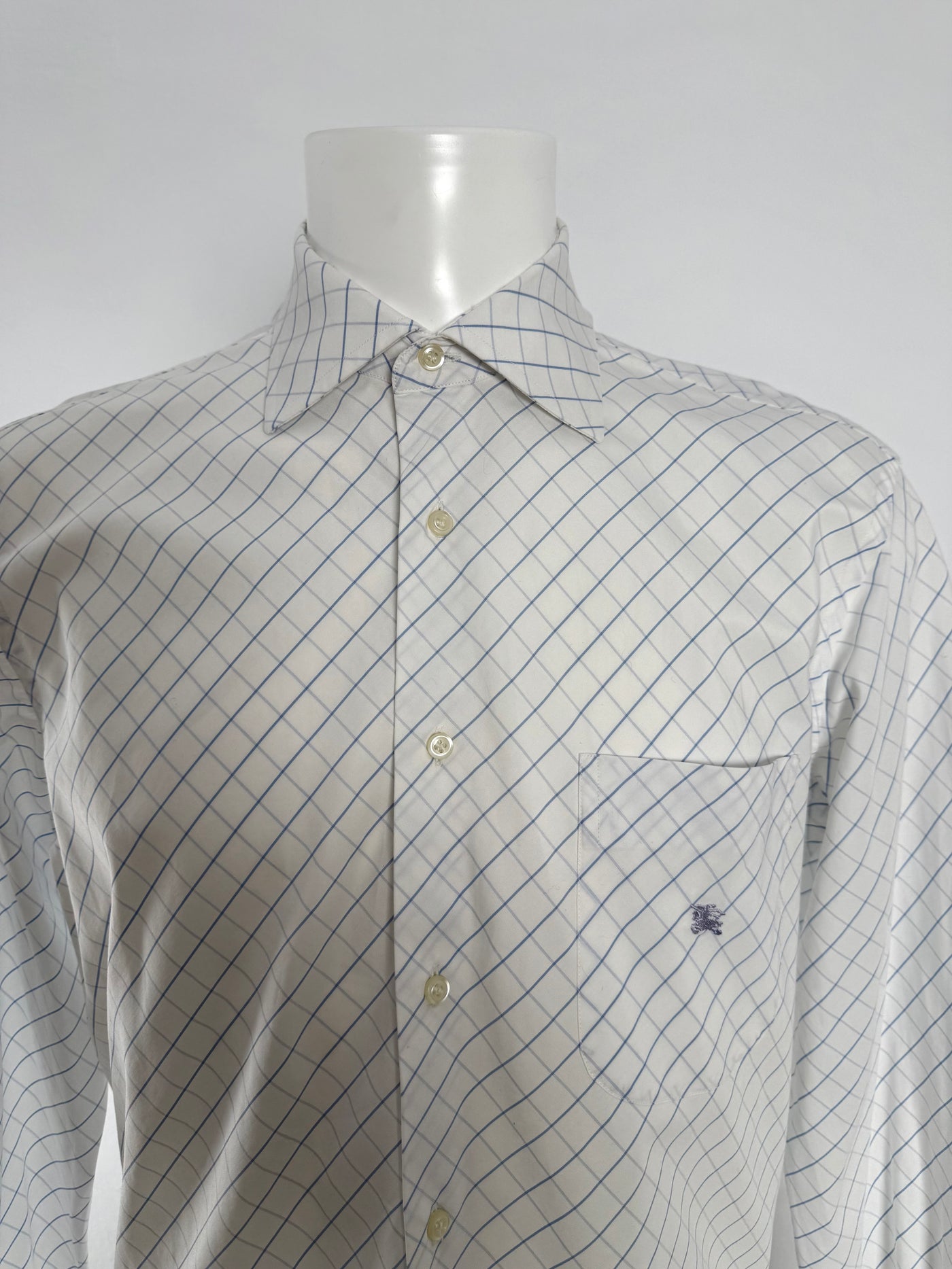 Camisa Burberry (M)
