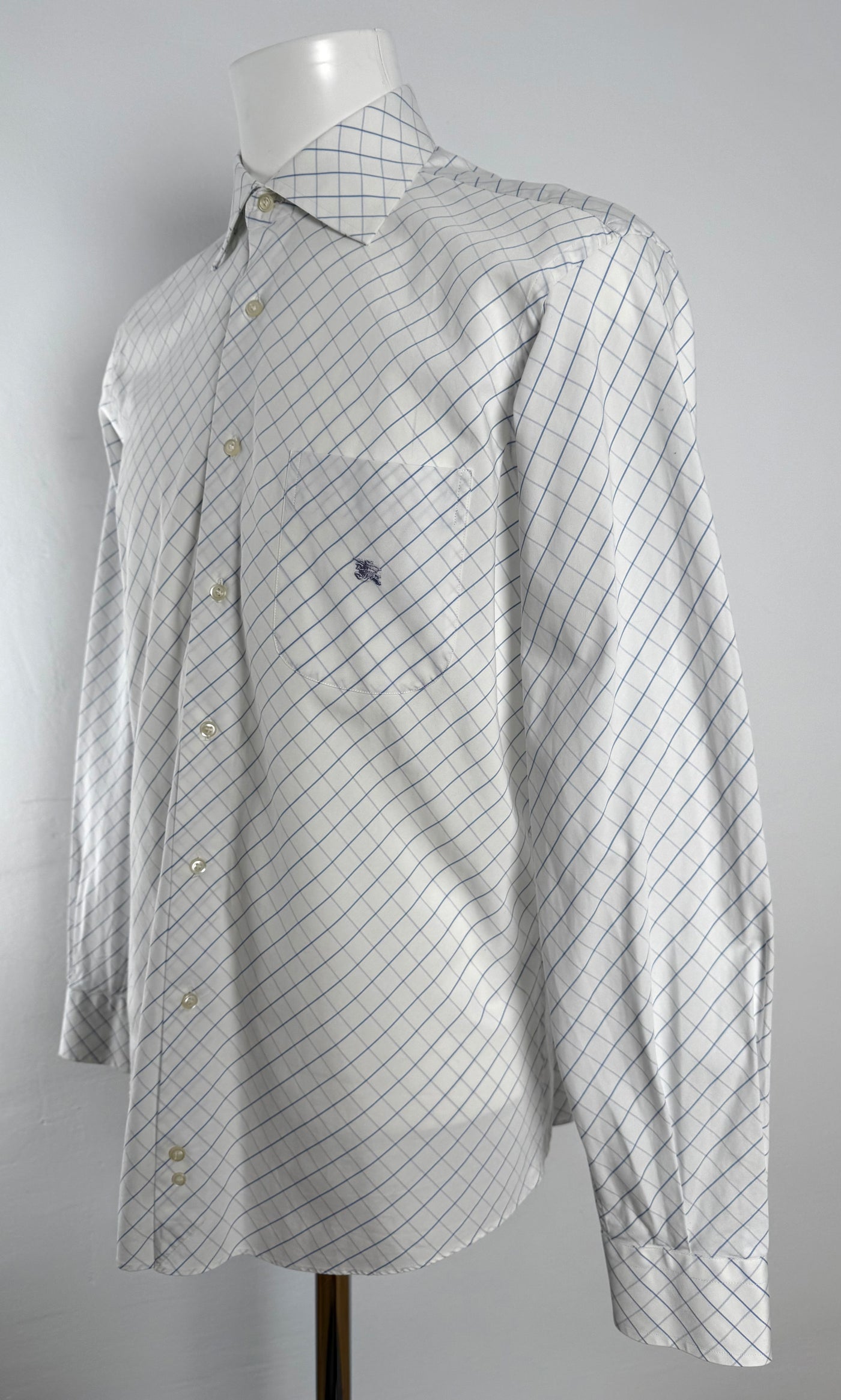 Camisa Burberry (M)
