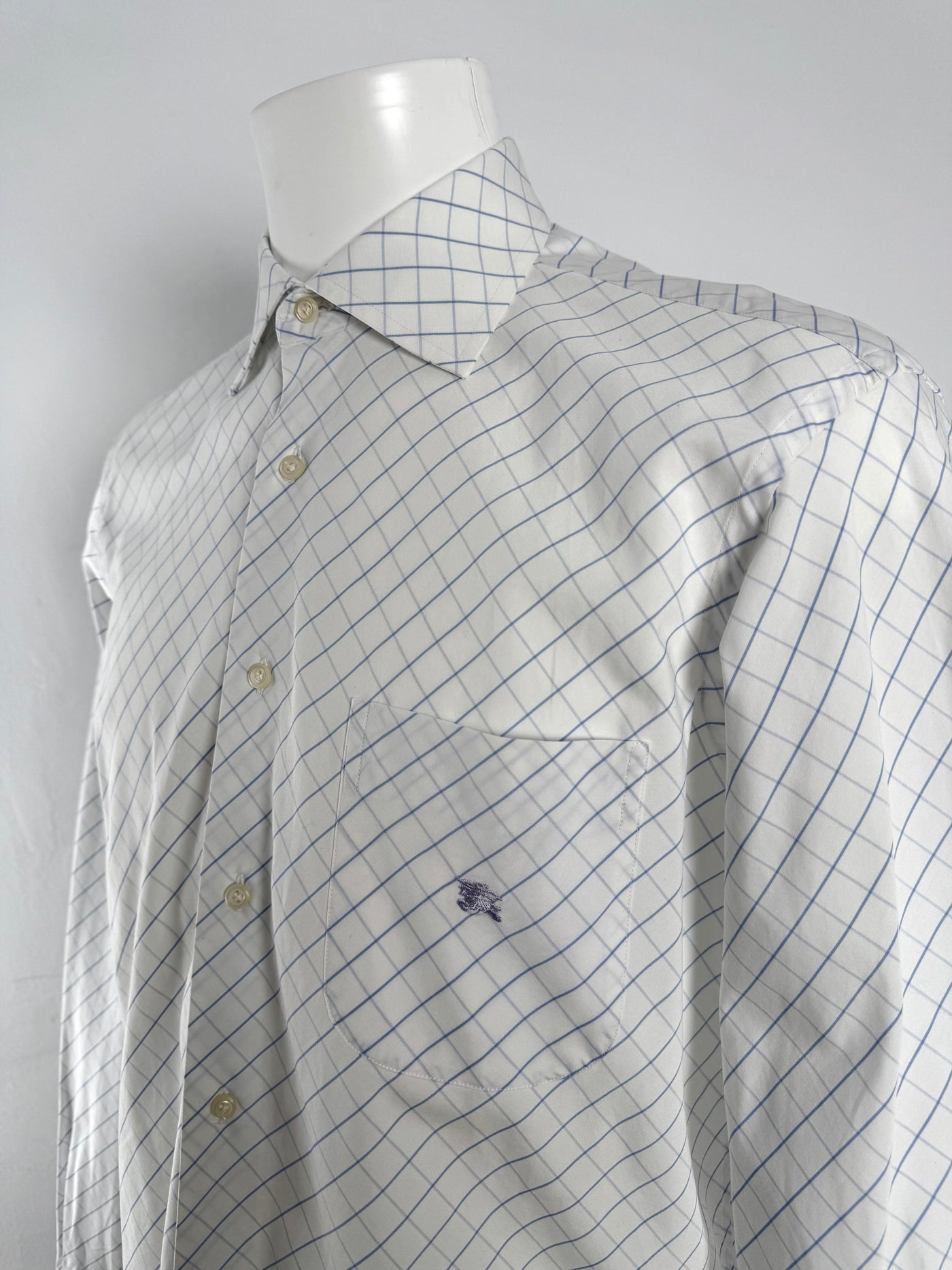 Camisa Burberry (M)