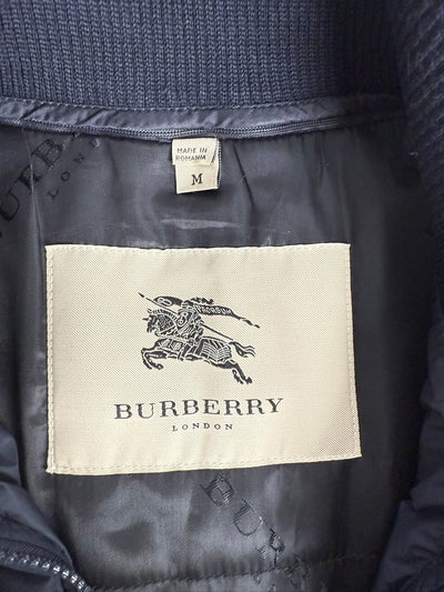 Abrigo Burberry (L)
