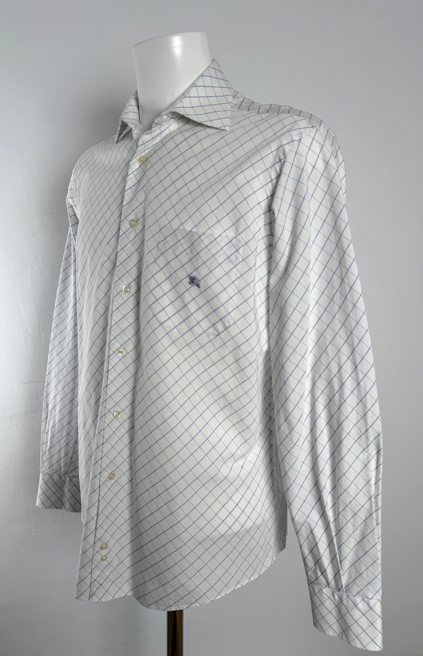 Camisa Burberry (M)