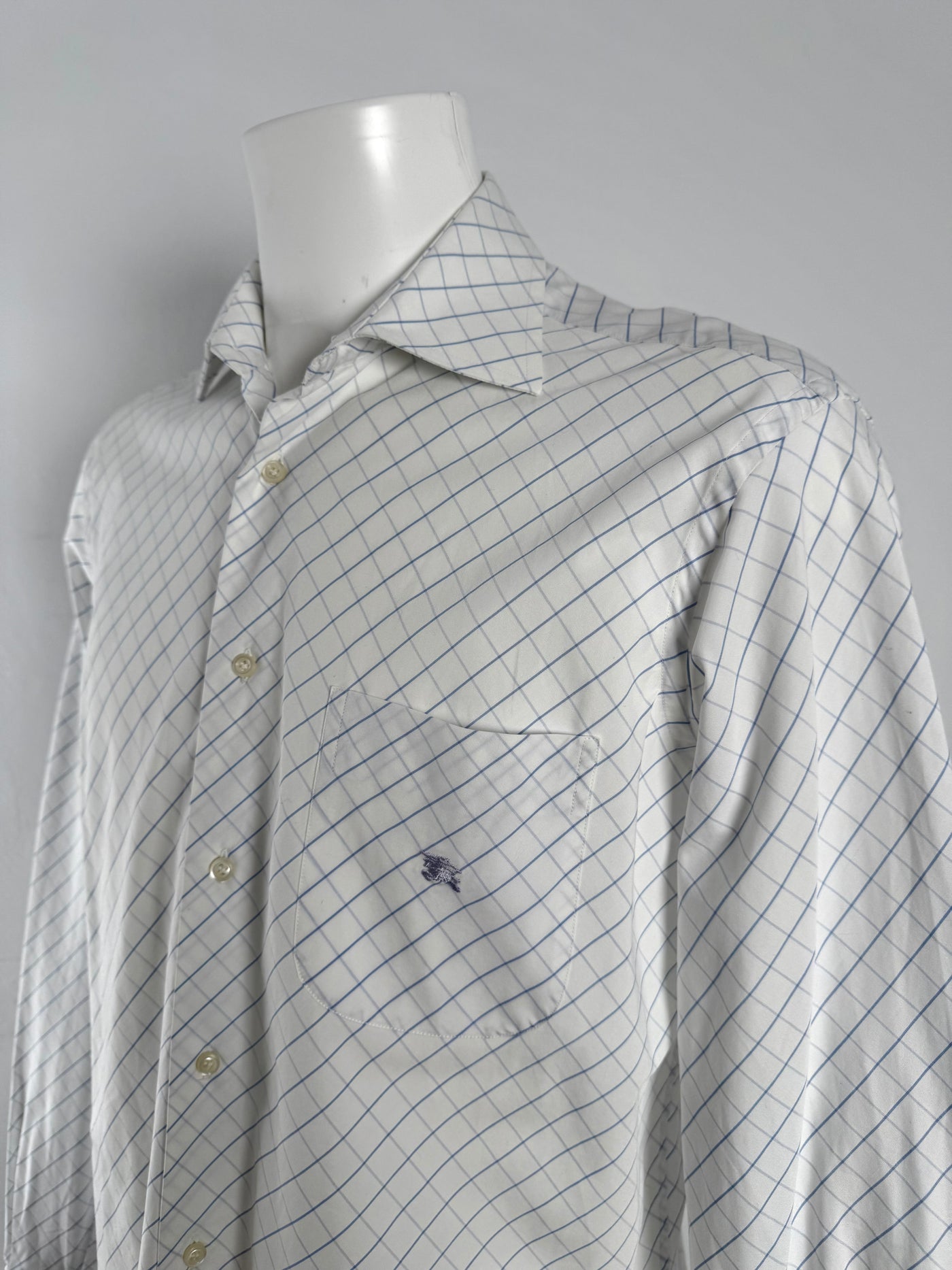 Camisa Burberry (M)