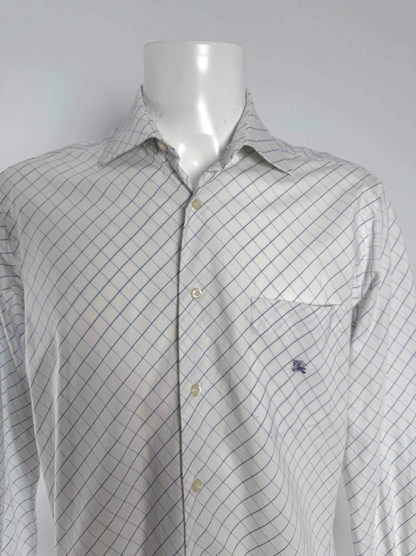 Camisa Burberry (M)