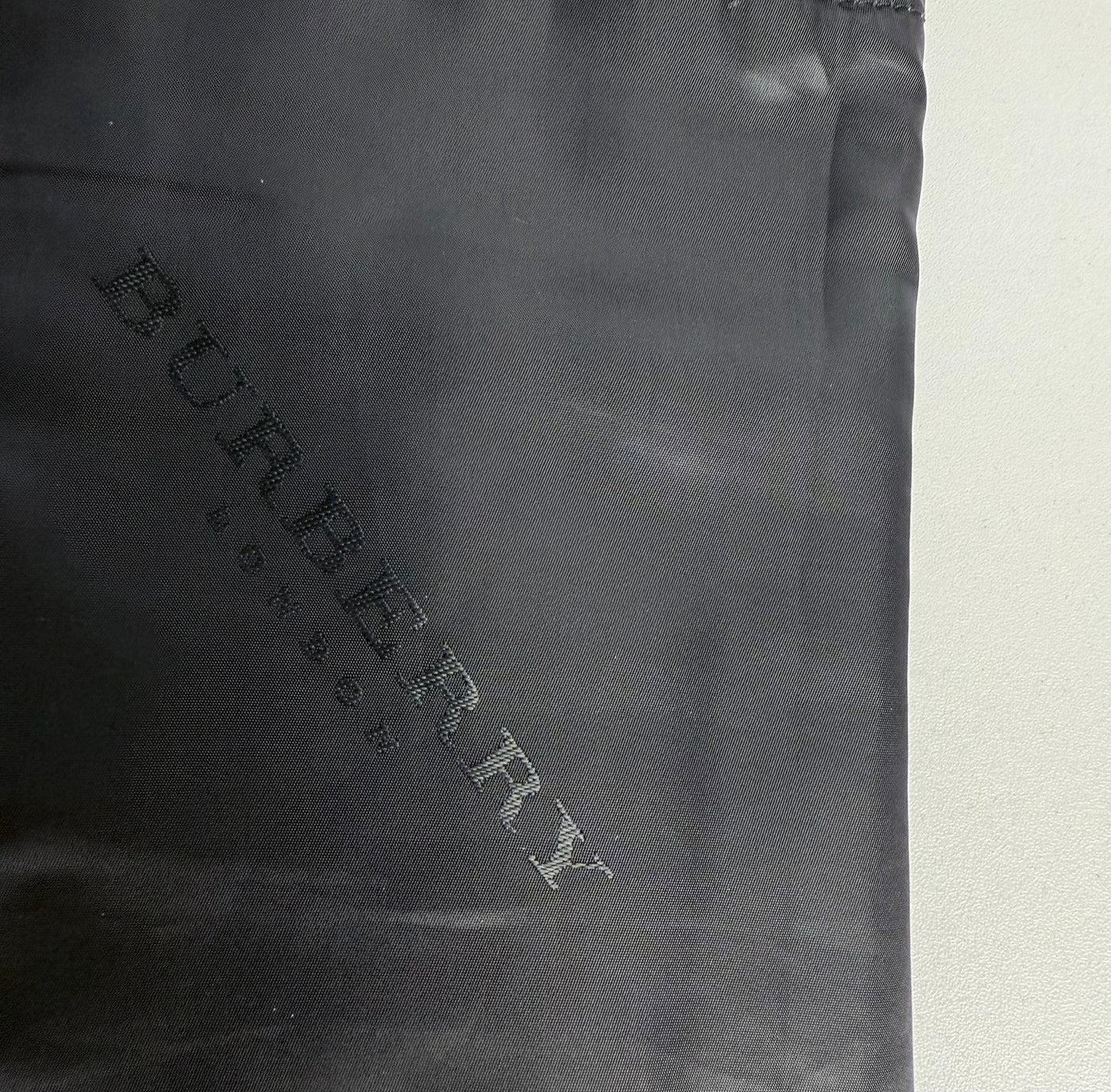 Abrigo Burberry (L)