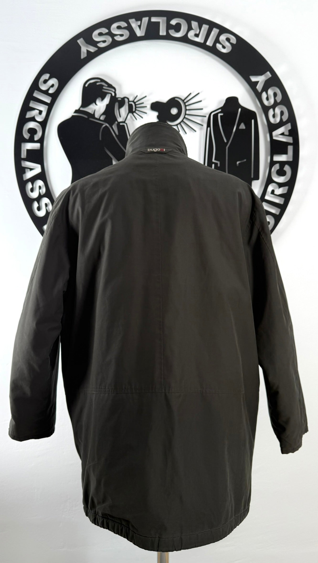 Gabardina Bugatti (XL)
