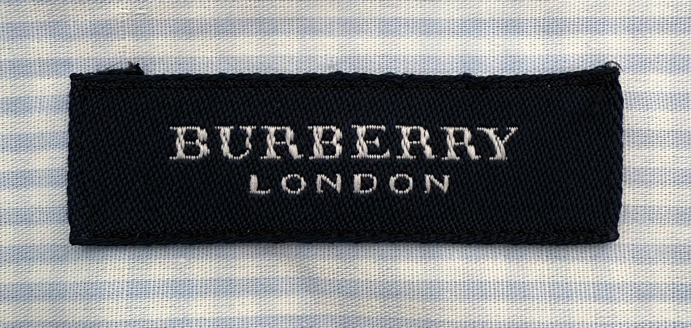 Camisa Burberry (M)