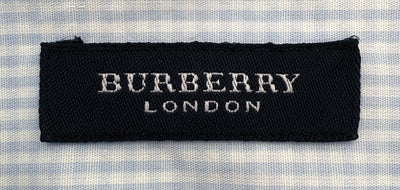 Camisa Burberry (M)