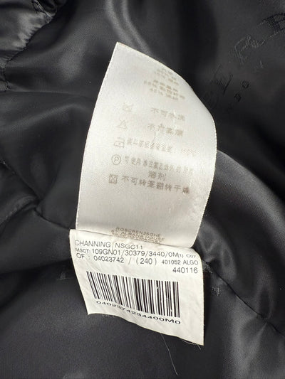 Abrigo Burberry (L)