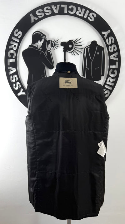 Abrigo Burberry (L)