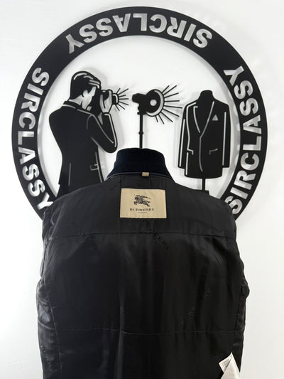 Abrigo Burberry (L)