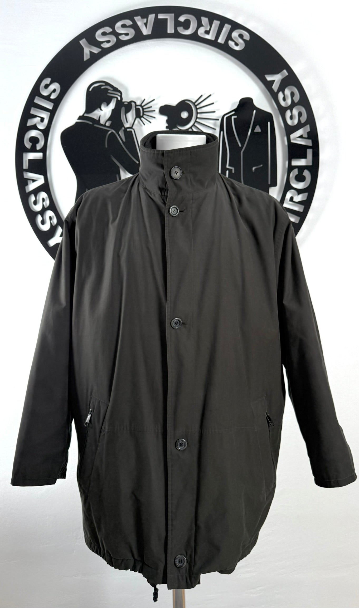 Gabardina Bugatti (XL)