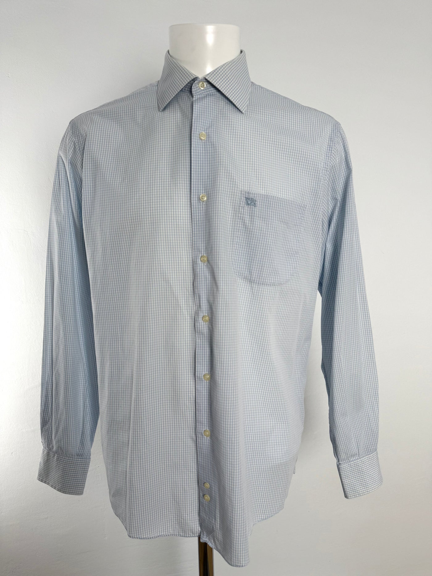 Camisa Burberry (M)