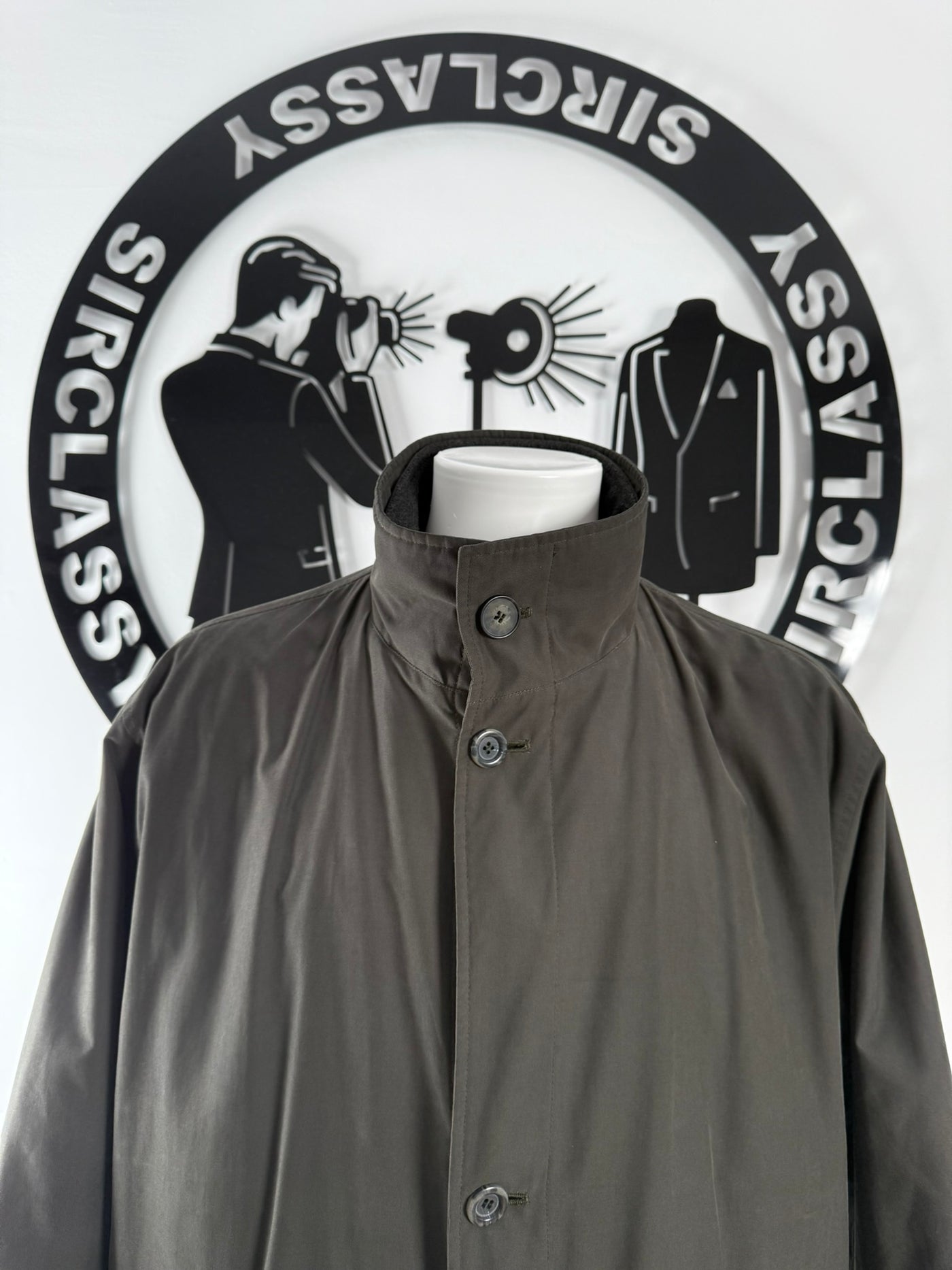 Gabardina Bugatti (XL)