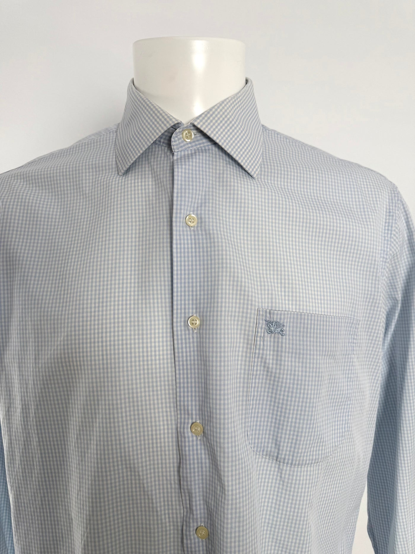 Camisa Burberry (M)