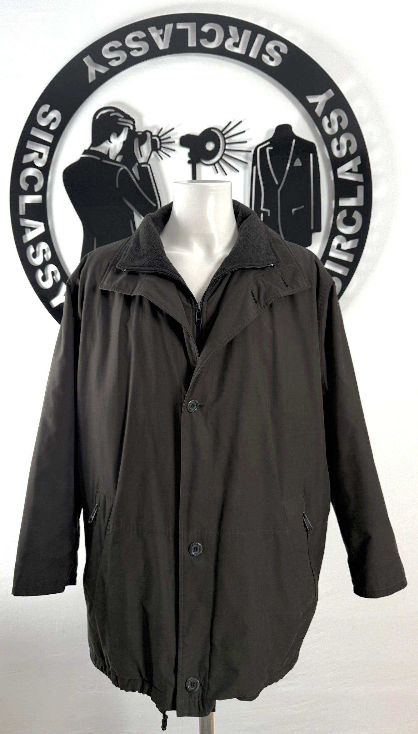 Gabardina Bugatti (XL)