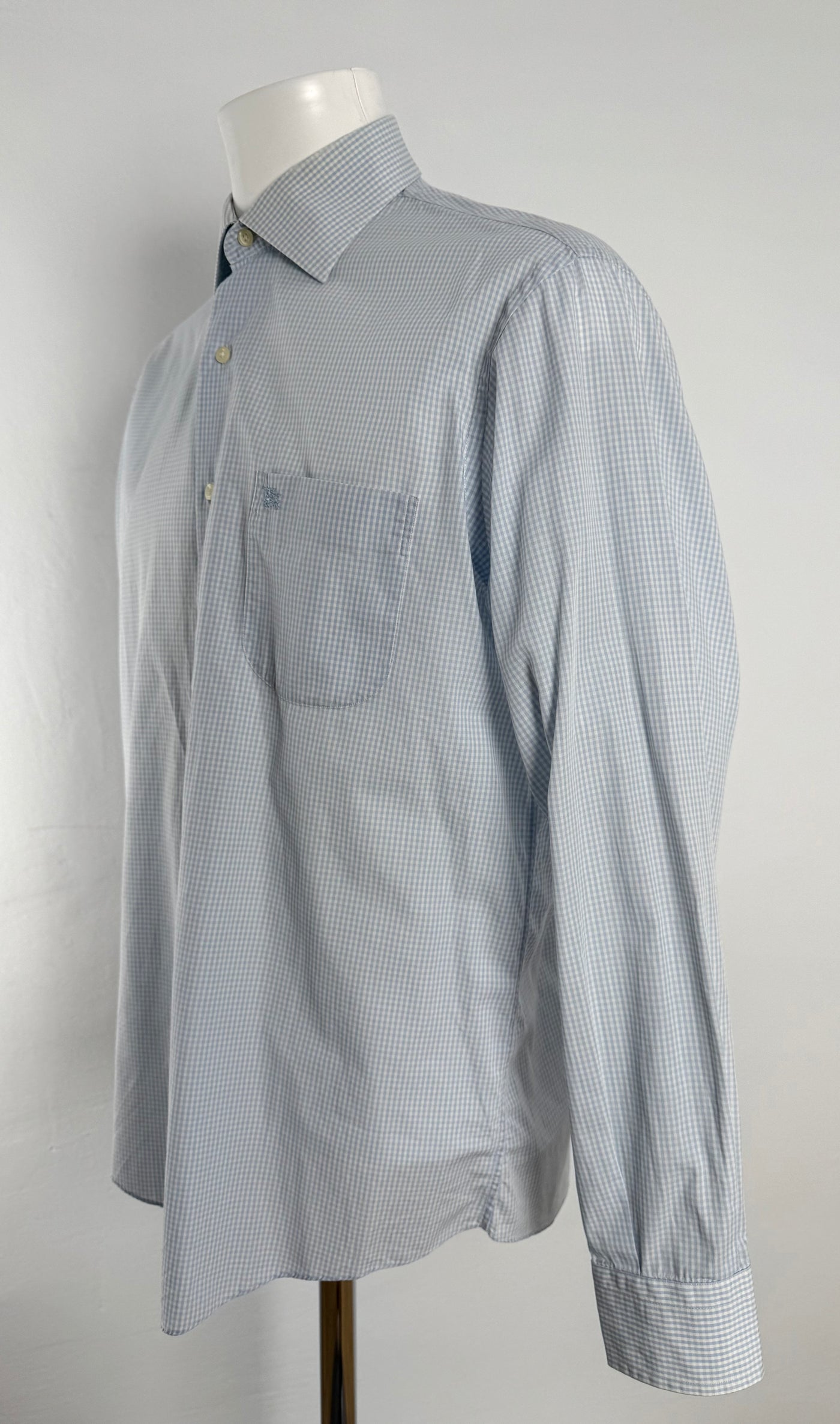 Camisa Burberry (M)