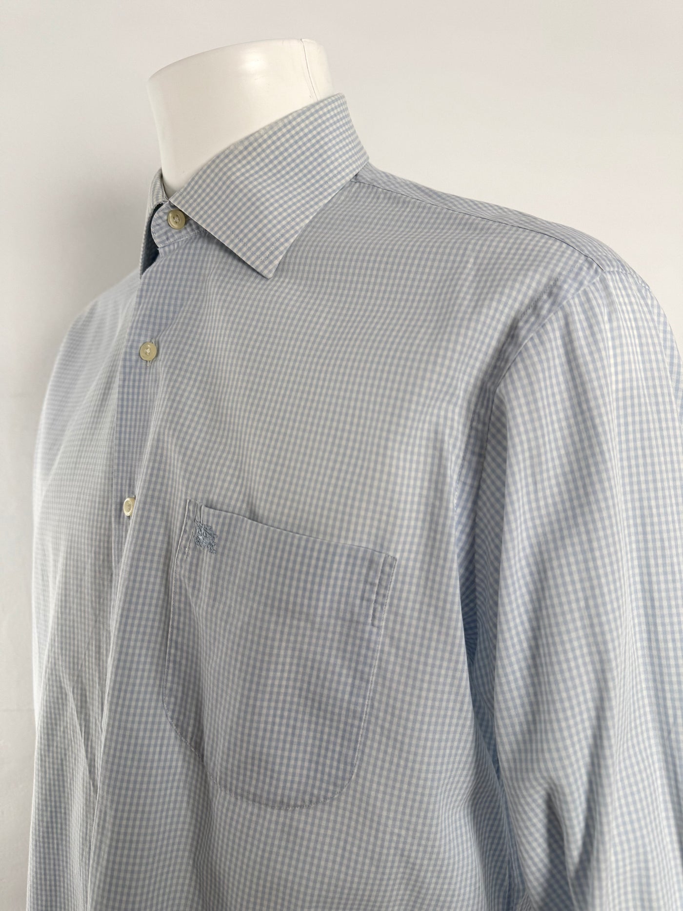 Camisa Burberry (M)