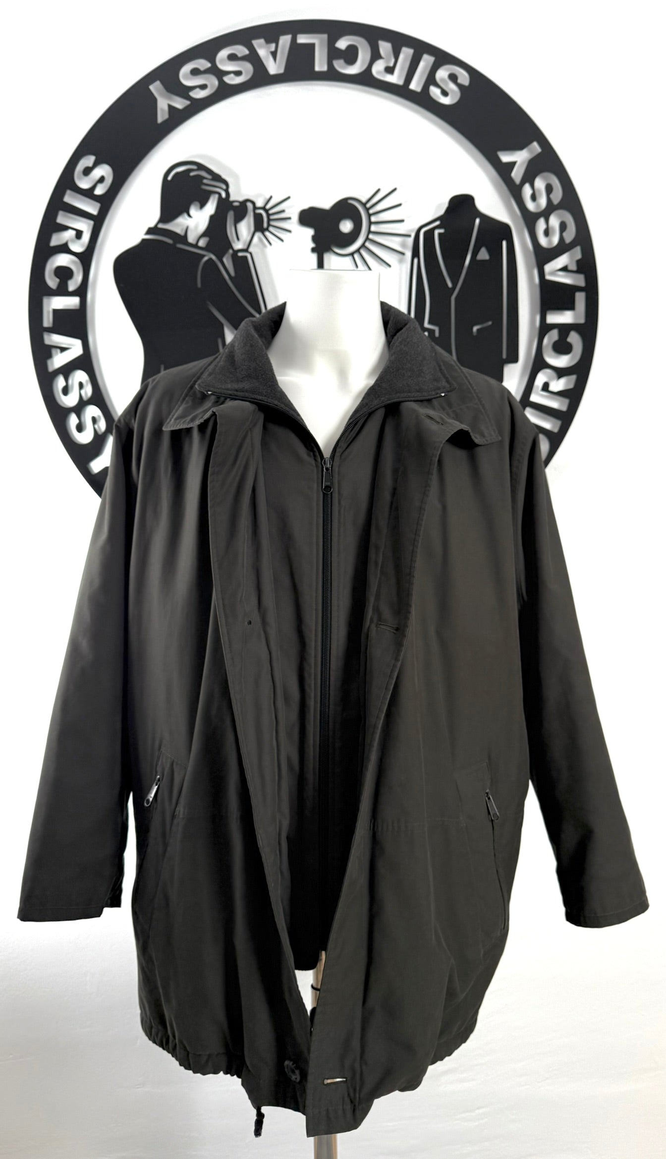 Gabardina Bugatti (XL)