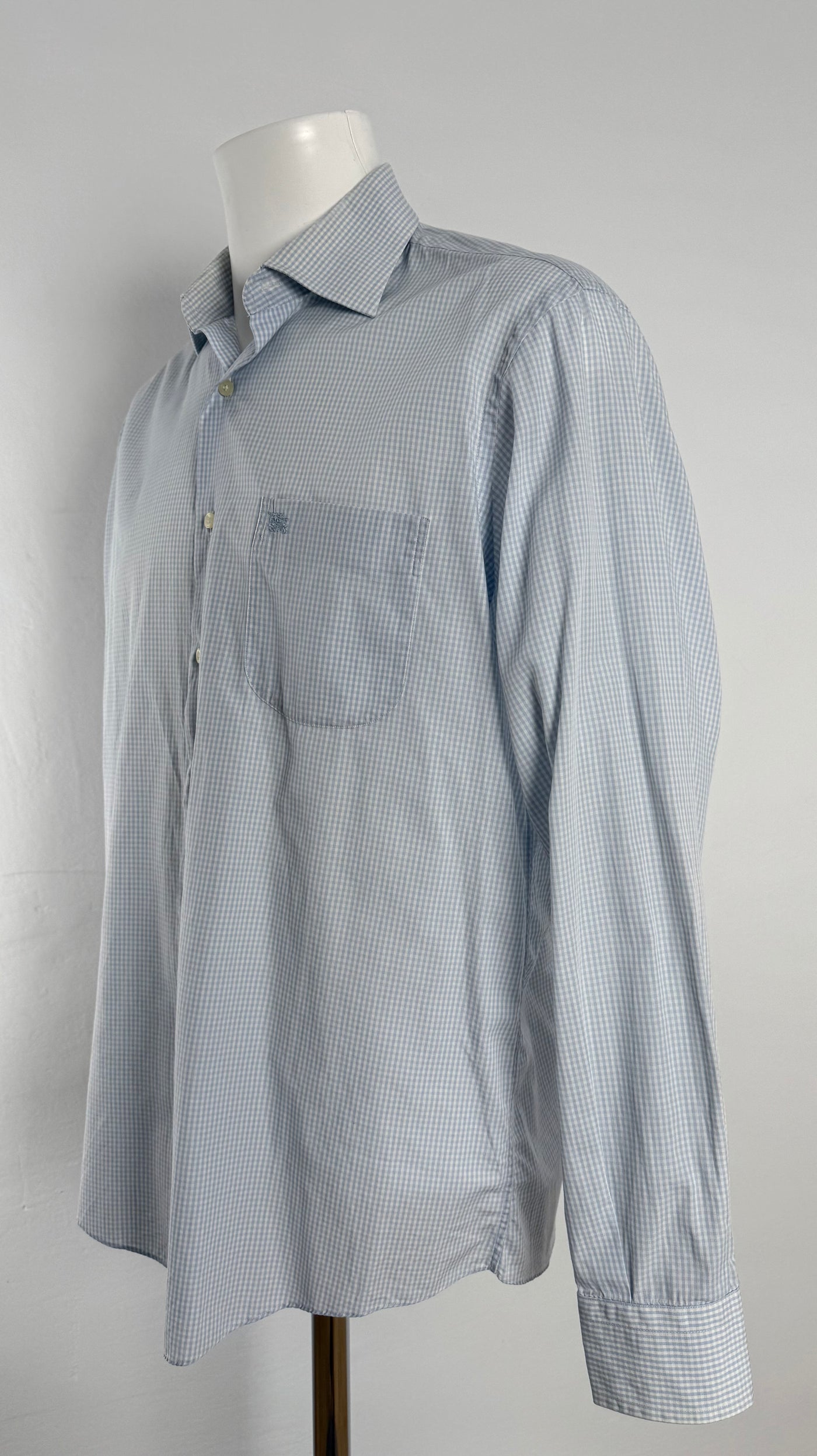 Camisa Burberry (M)