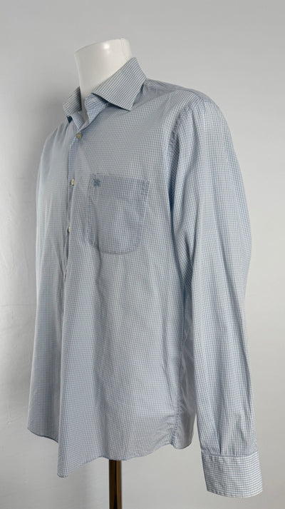 Camisa Burberry (M)