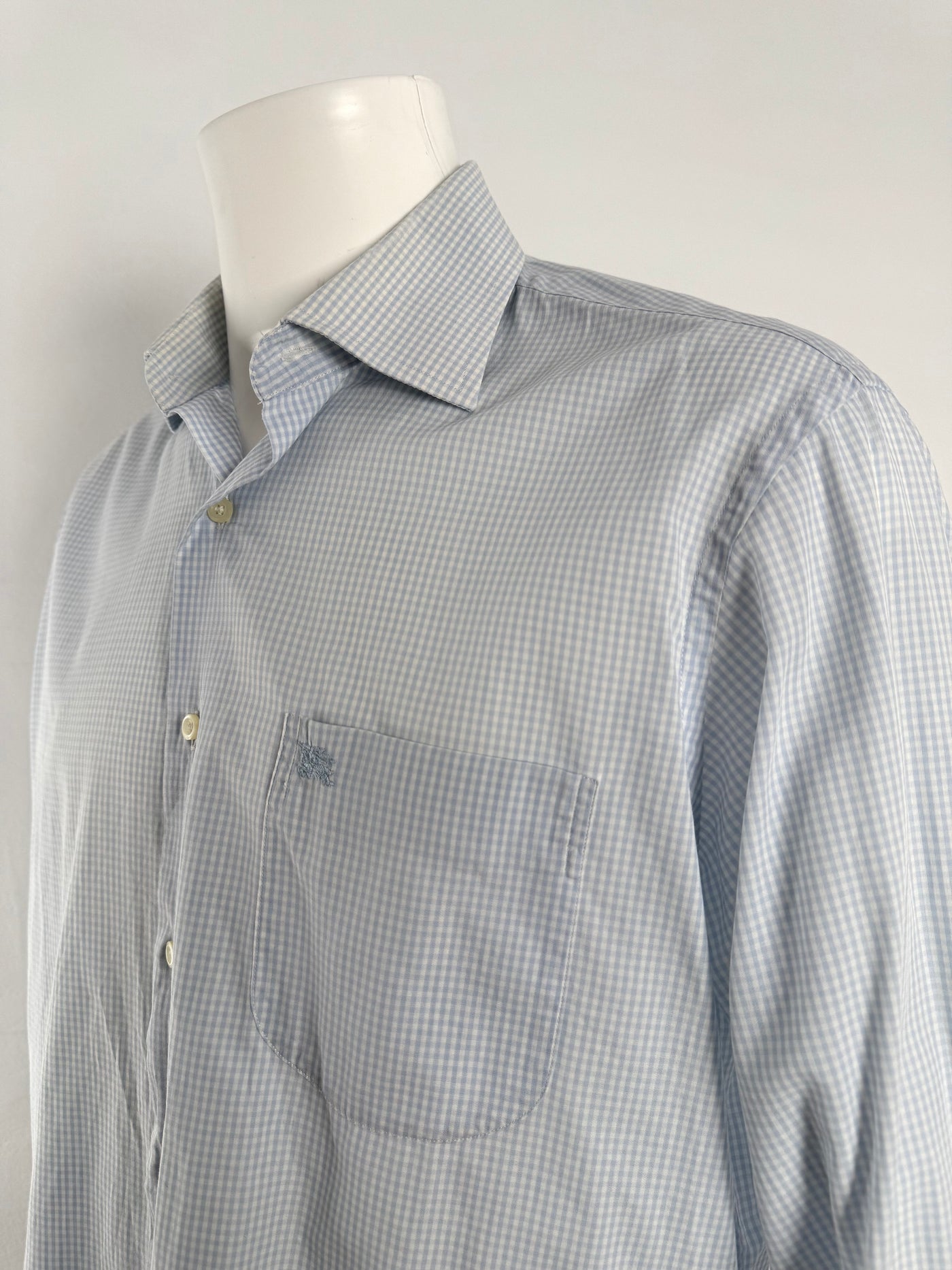 Camisa Burberry (M)