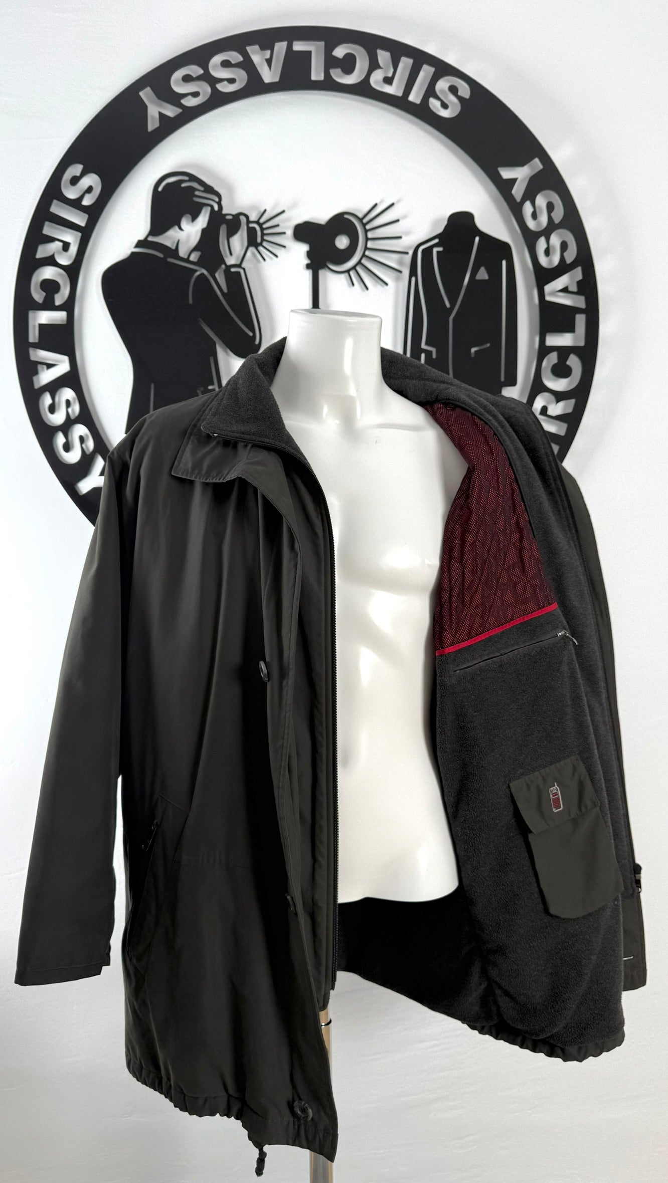 Gabardina Bugatti (XL)