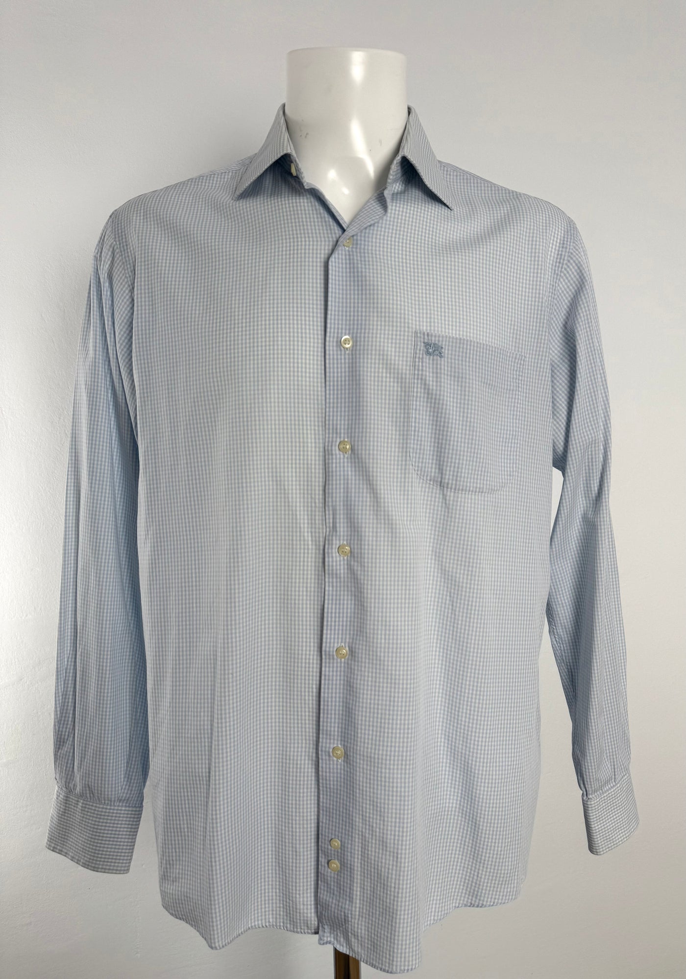 Camisa Burberry (M)