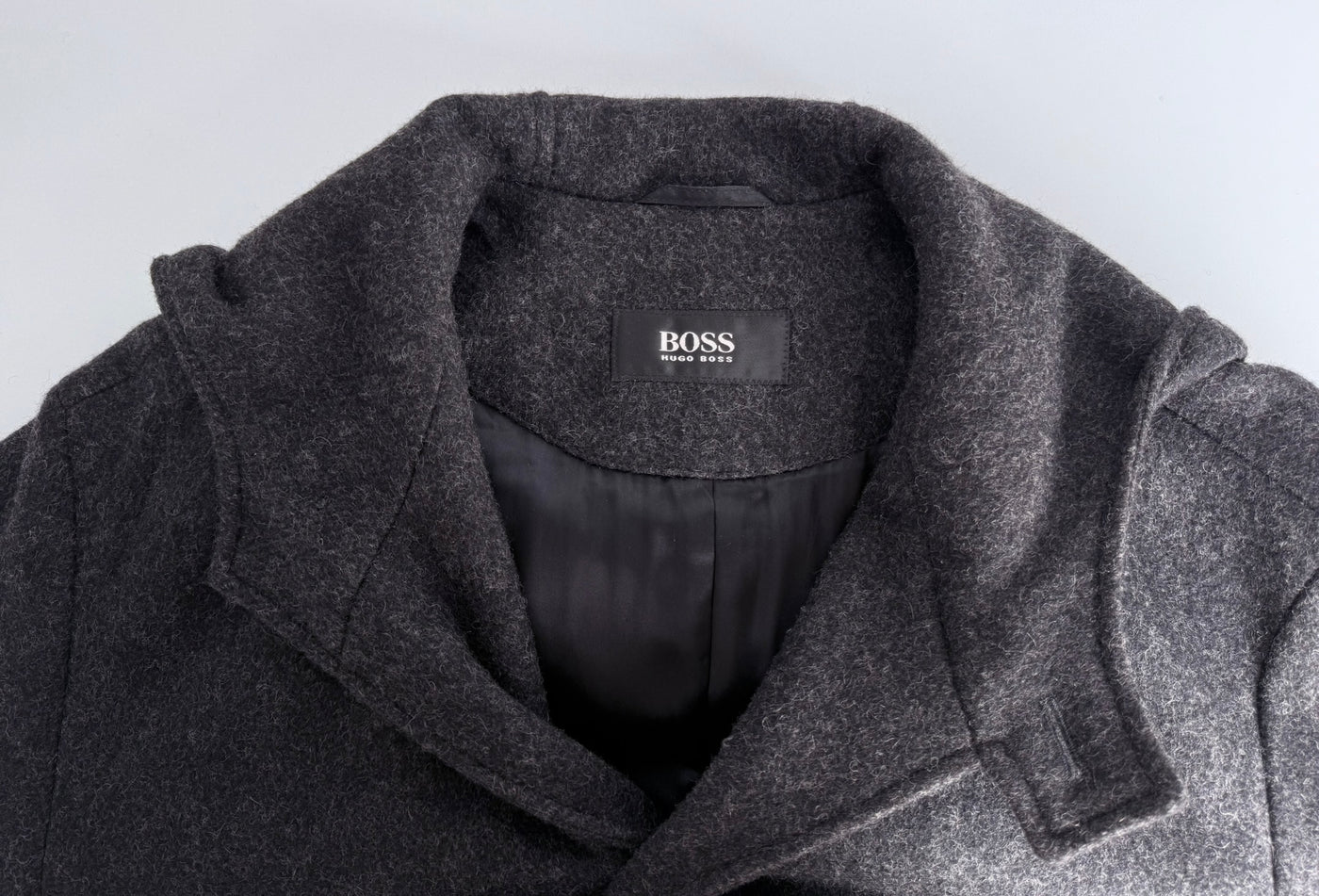 Abrigo Hugo Boss (XL)