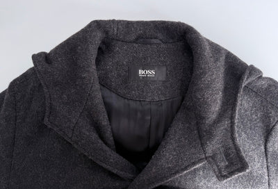 Abrigo Hugo Boss (XL)