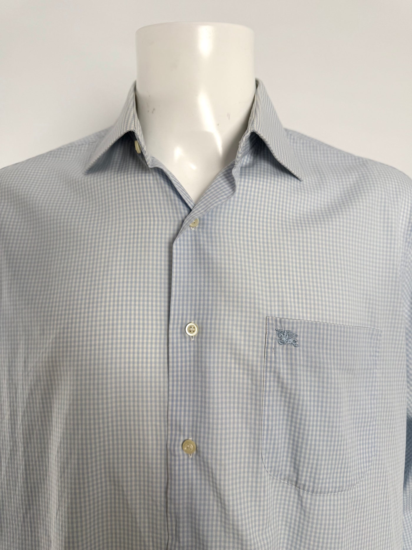 Camisa Burberry (M)