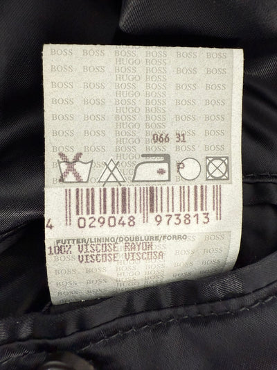 Abrigo Hugo Boss (XL)