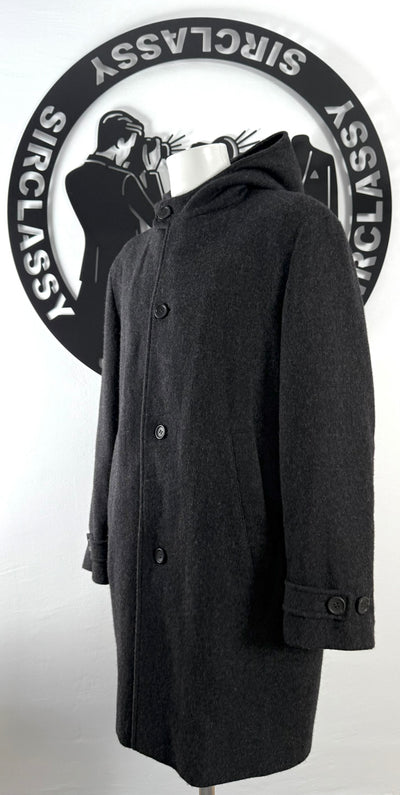 Abrigo Hugo Boss (XL)