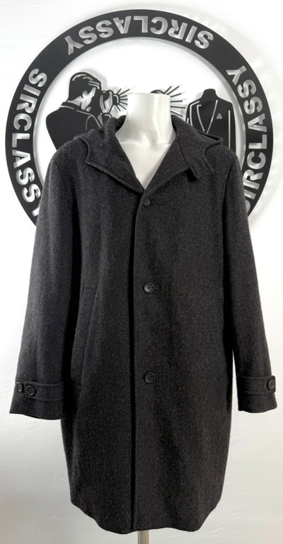 Abrigo Hugo Boss (XL)