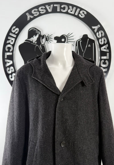 Abrigo Hugo Boss (XL)