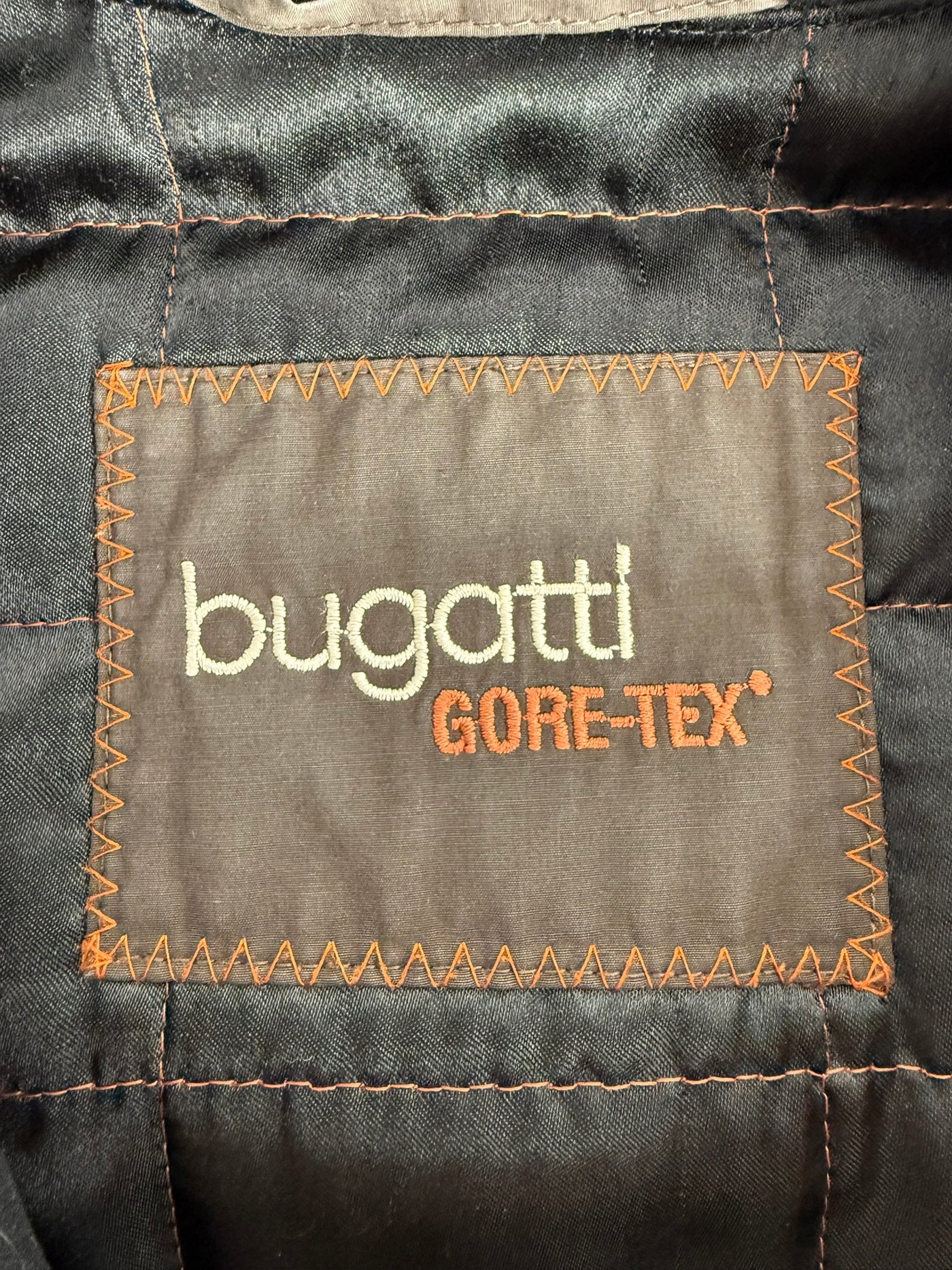 Abrigo Bugatti (L)