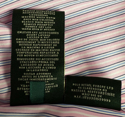 Camisa Ralph Lauren (S)