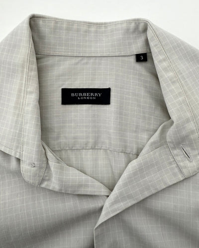 Camisa Burberry (M)