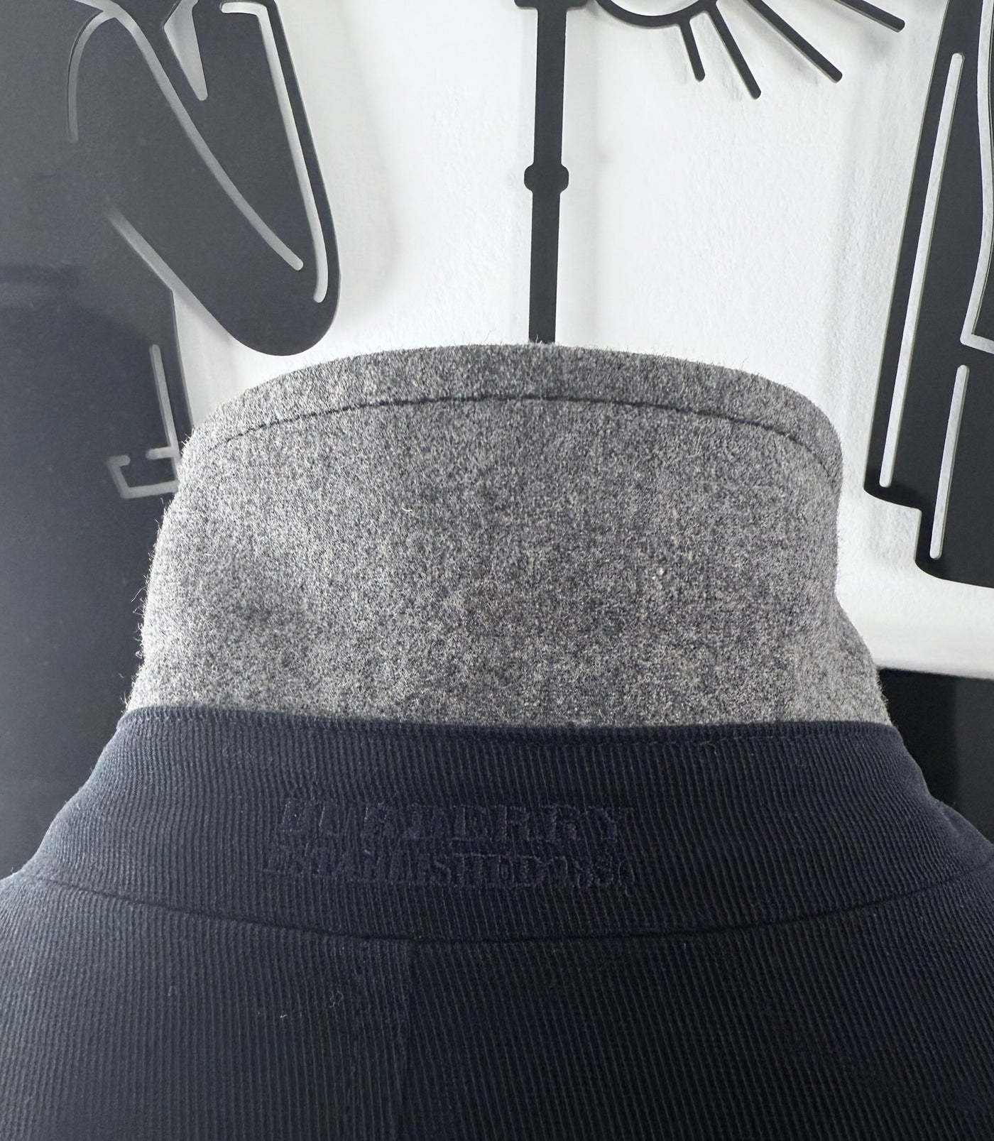 Abrigo Burberry (L)