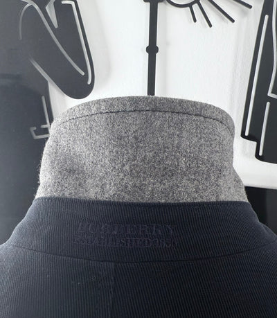 Abrigo Burberry (L)