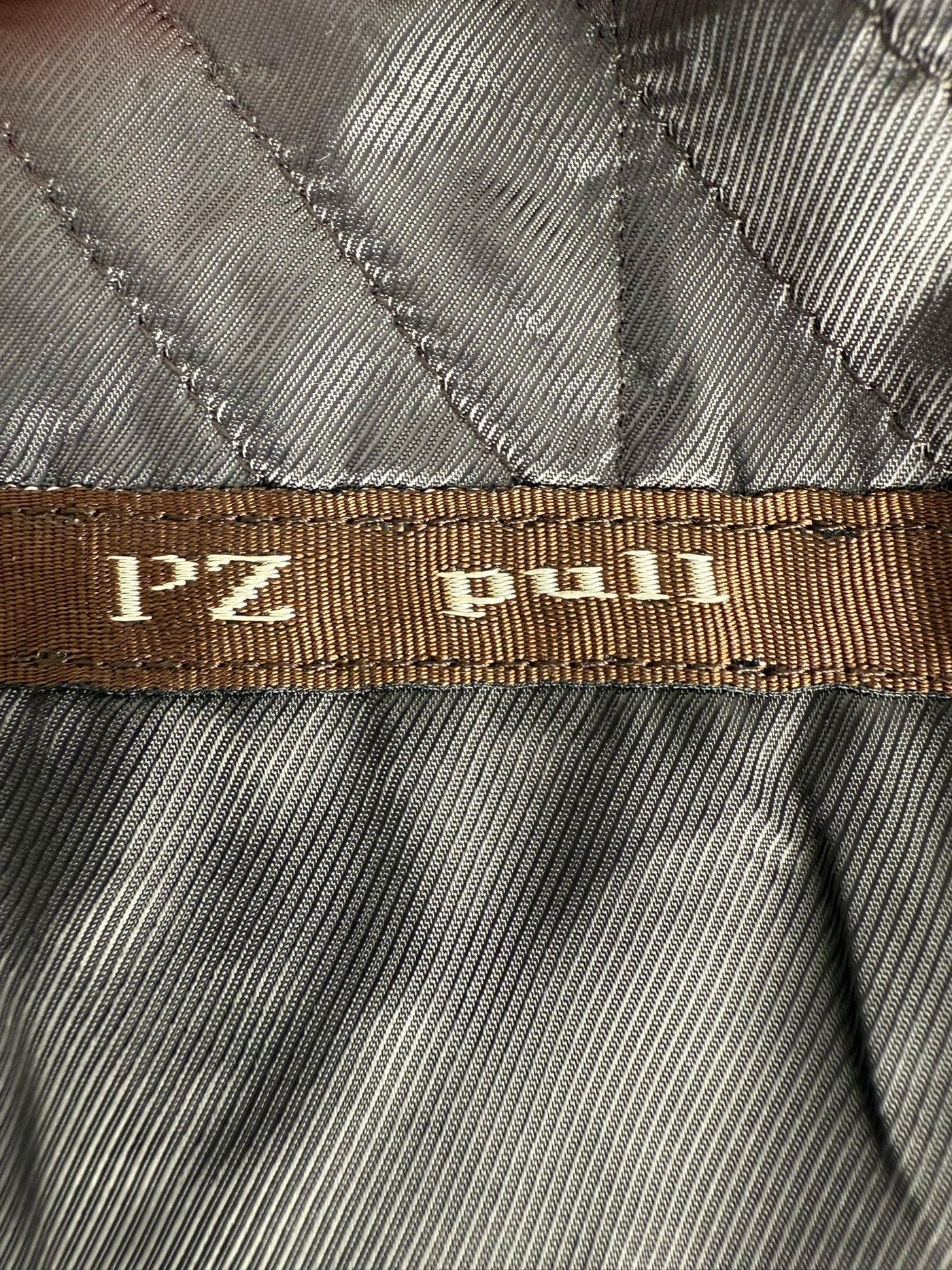 Abrigo Pal Zileri (M)