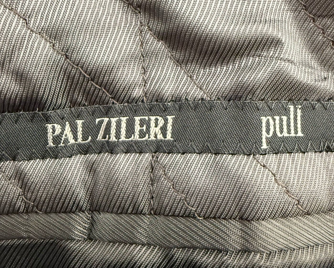 Abrigo Pal Zileri (M)