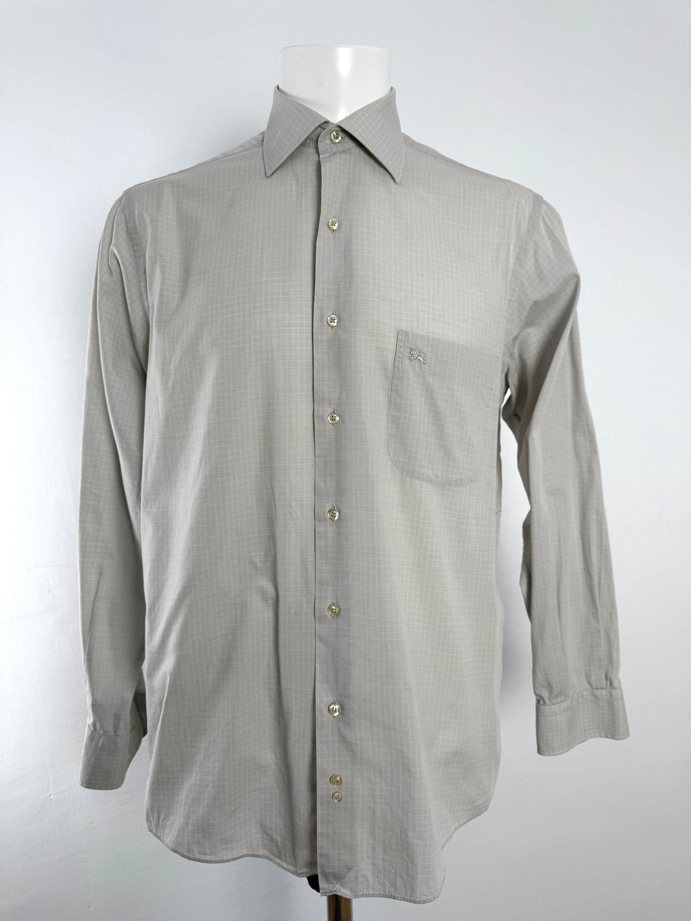 Camisa Burberry (M)