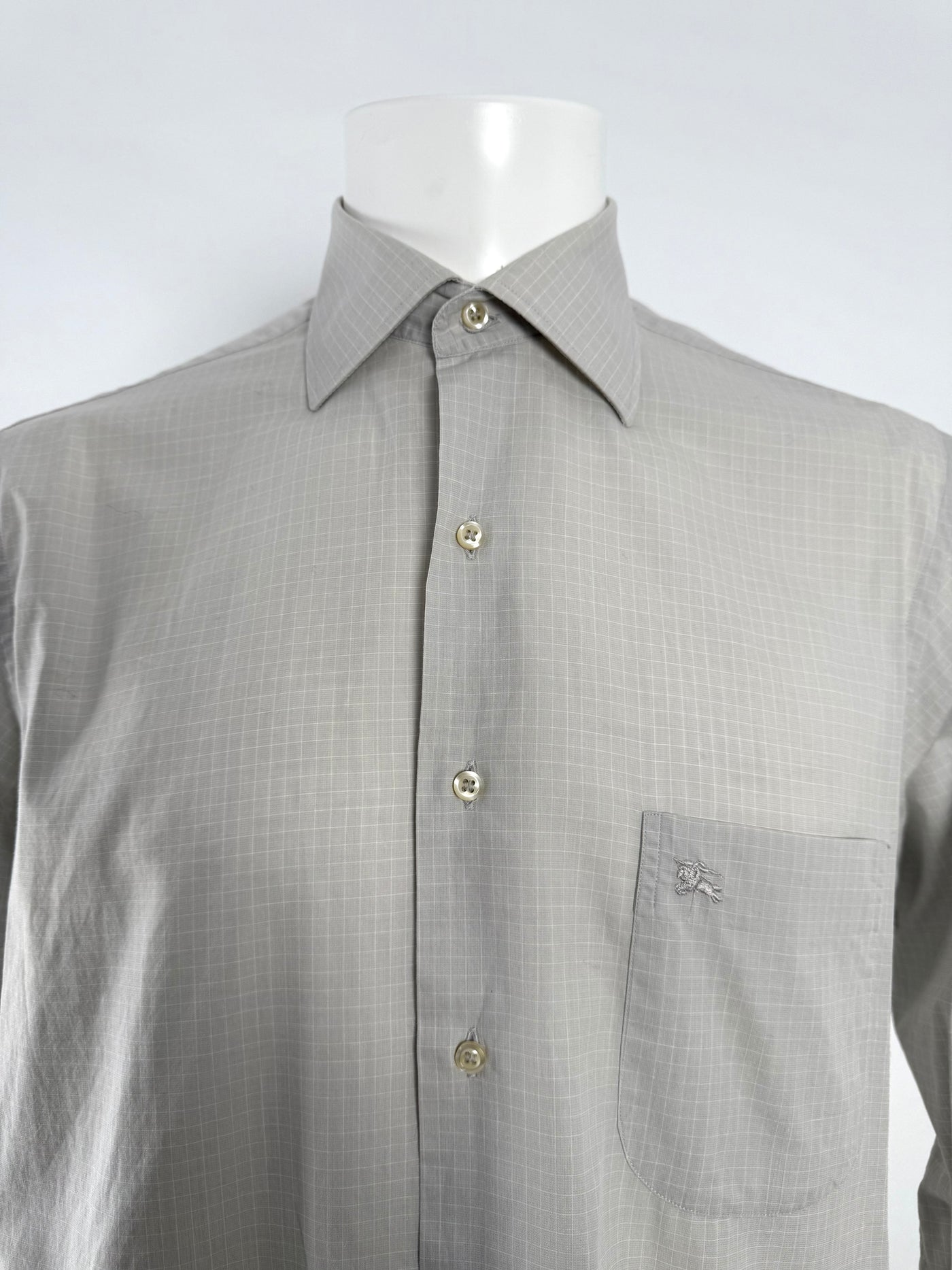 Camisa Burberry (M)