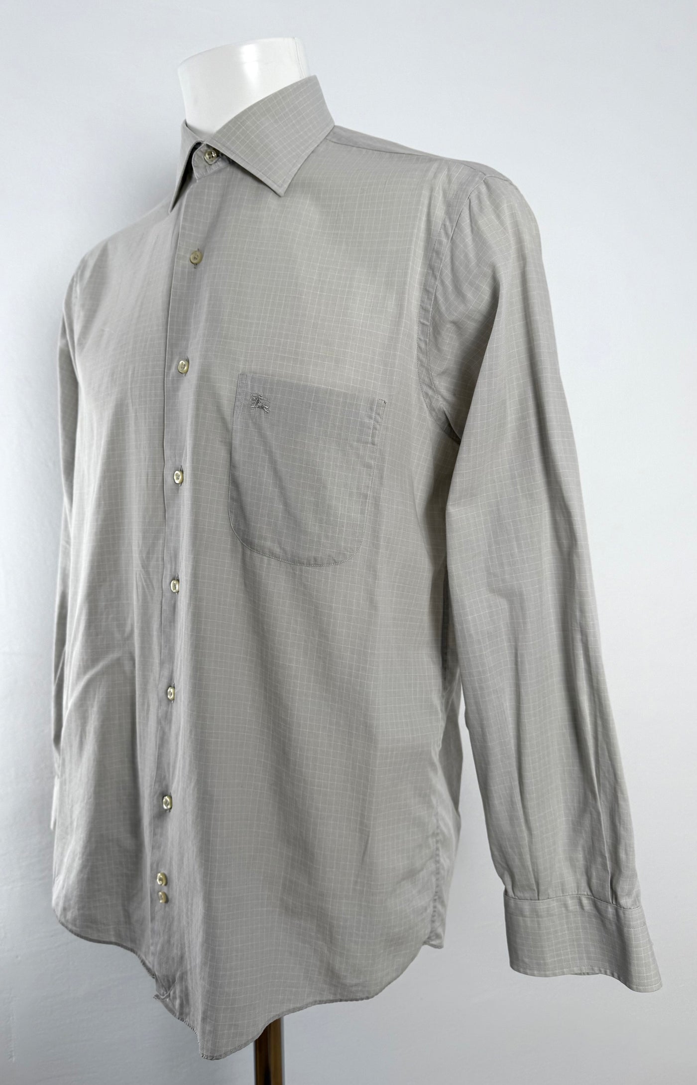 Camisa Burberry (M)