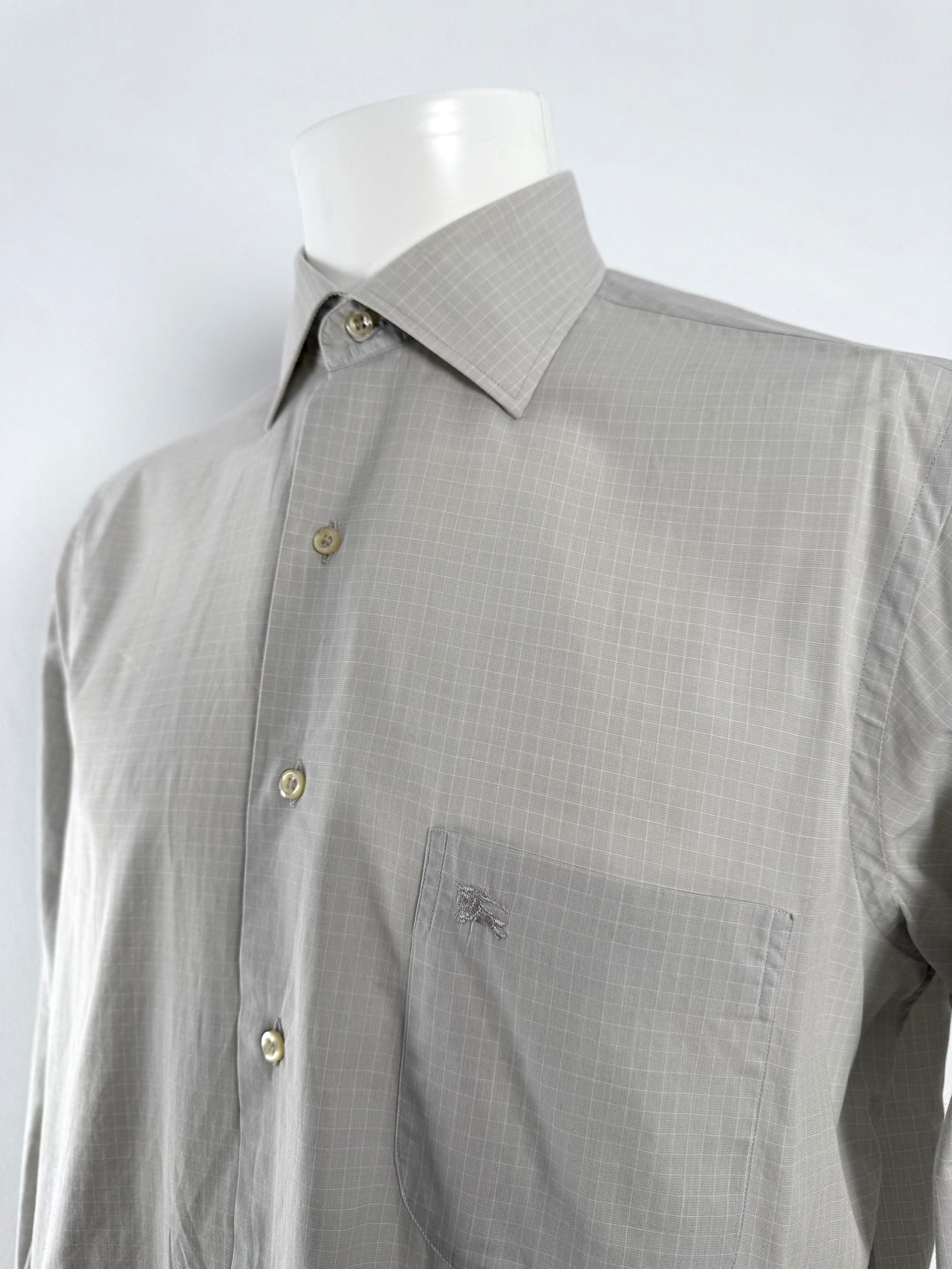 Camisa Burberry (M)