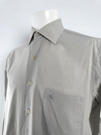 Camisa Burberry (M)