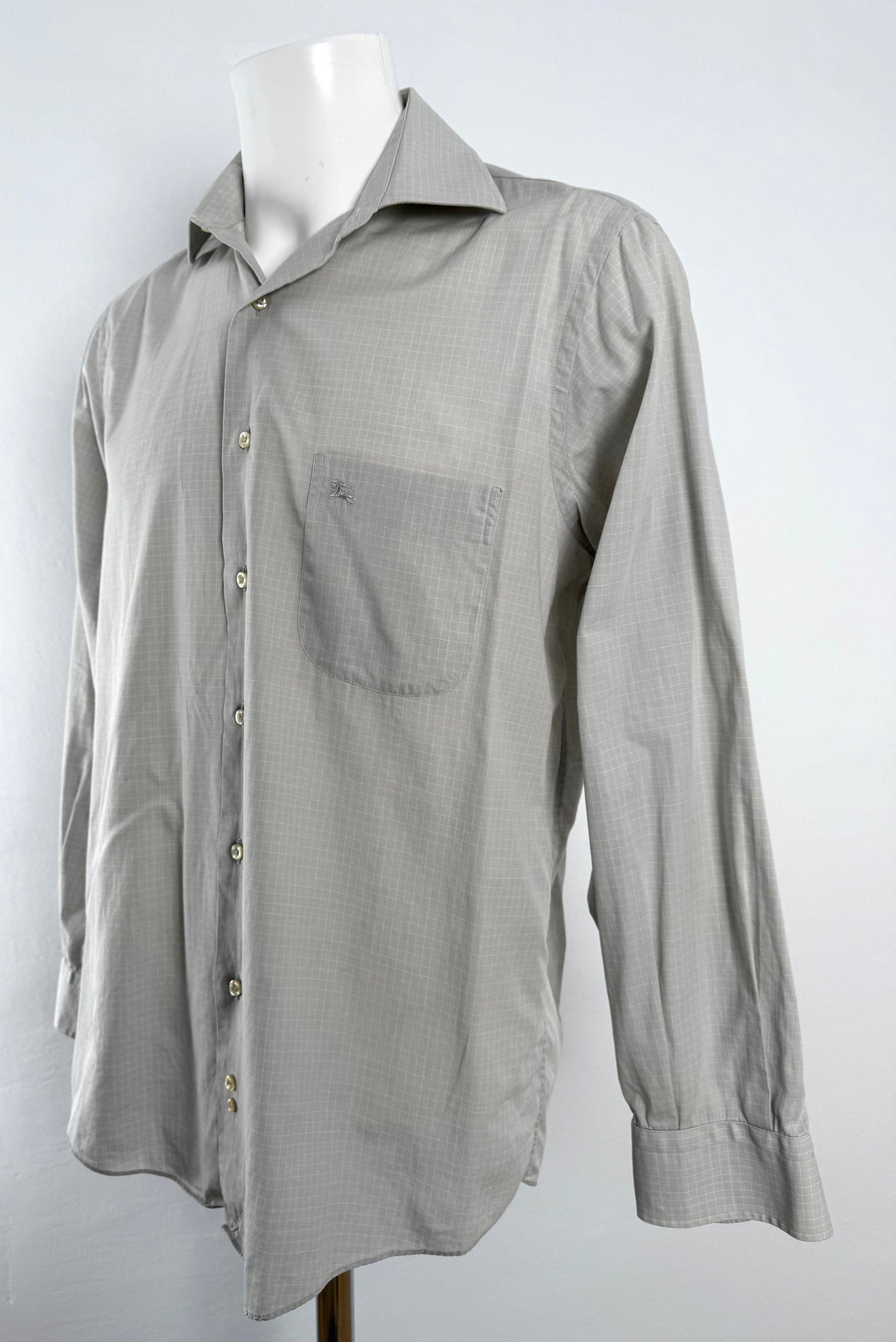 Camisa Burberry (M)