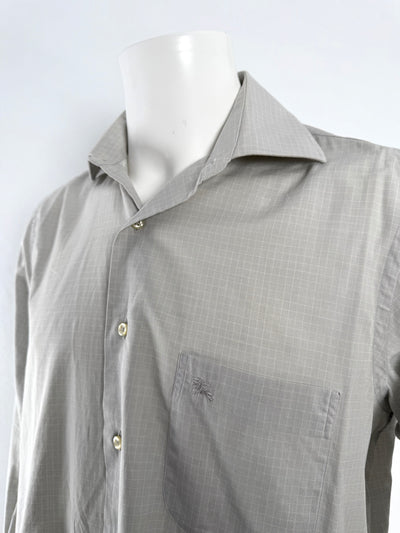 Camisa Burberry (M)