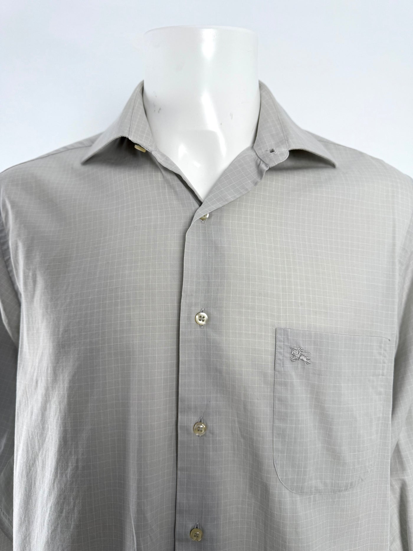 Camisa Burberry (M)